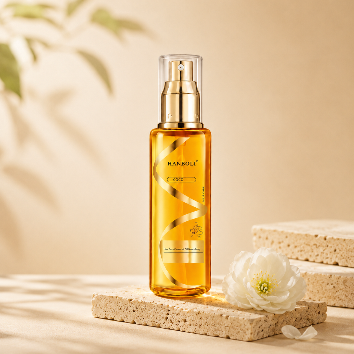 Soft Hair Care