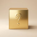 Gold Mystery Box